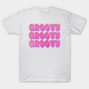 GROOVY T-Shirt